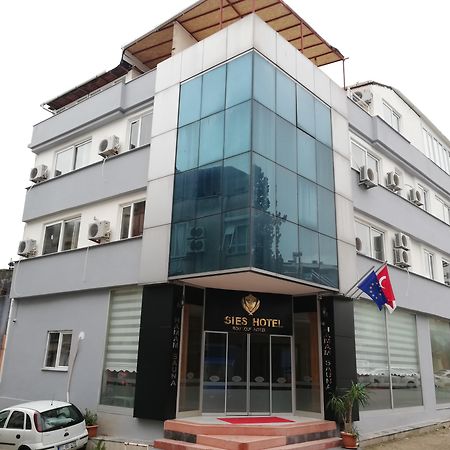 Sies Hotel Antalya Exterior photo
