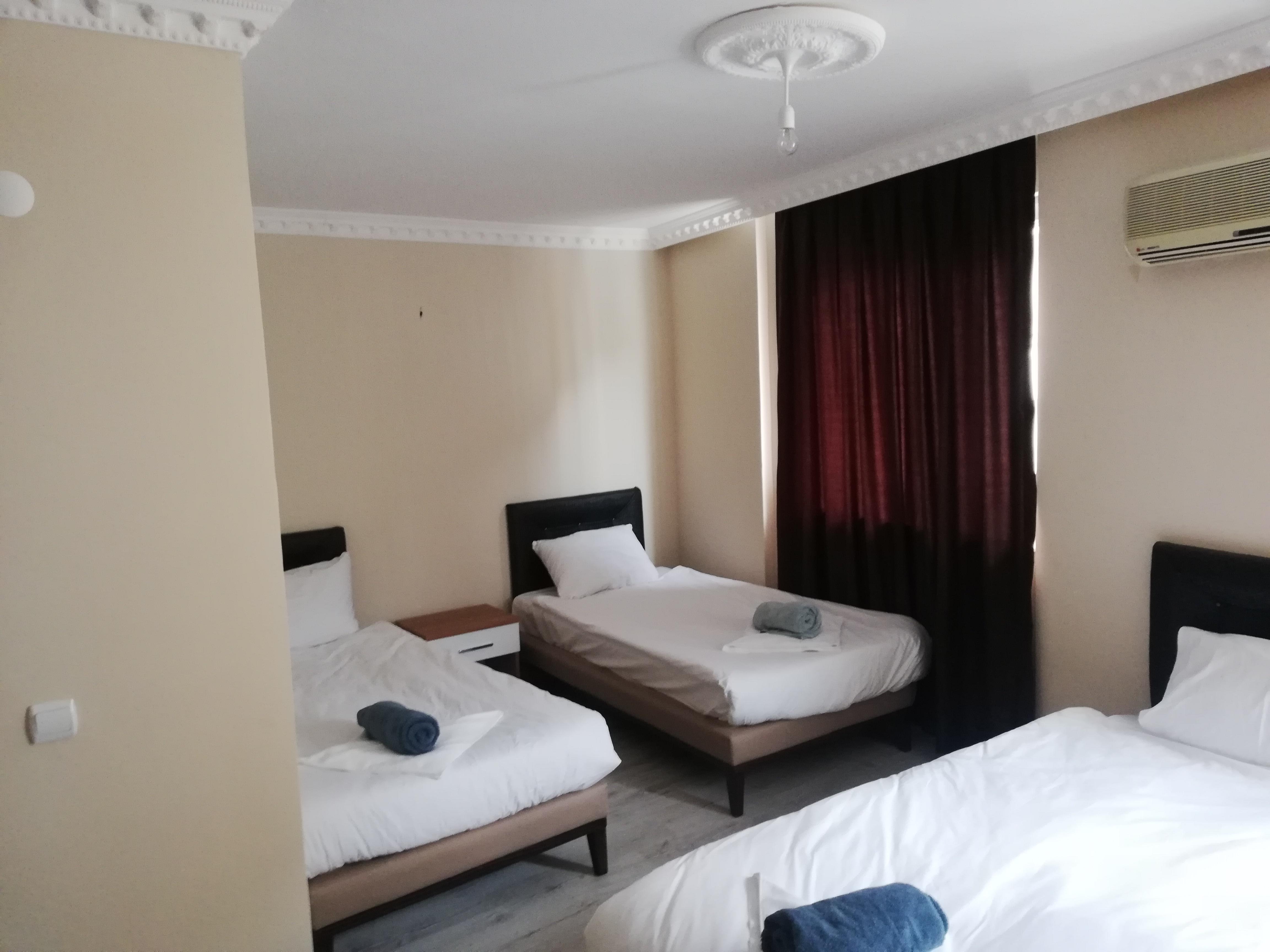 Sies Hotel Antalya Exterior photo