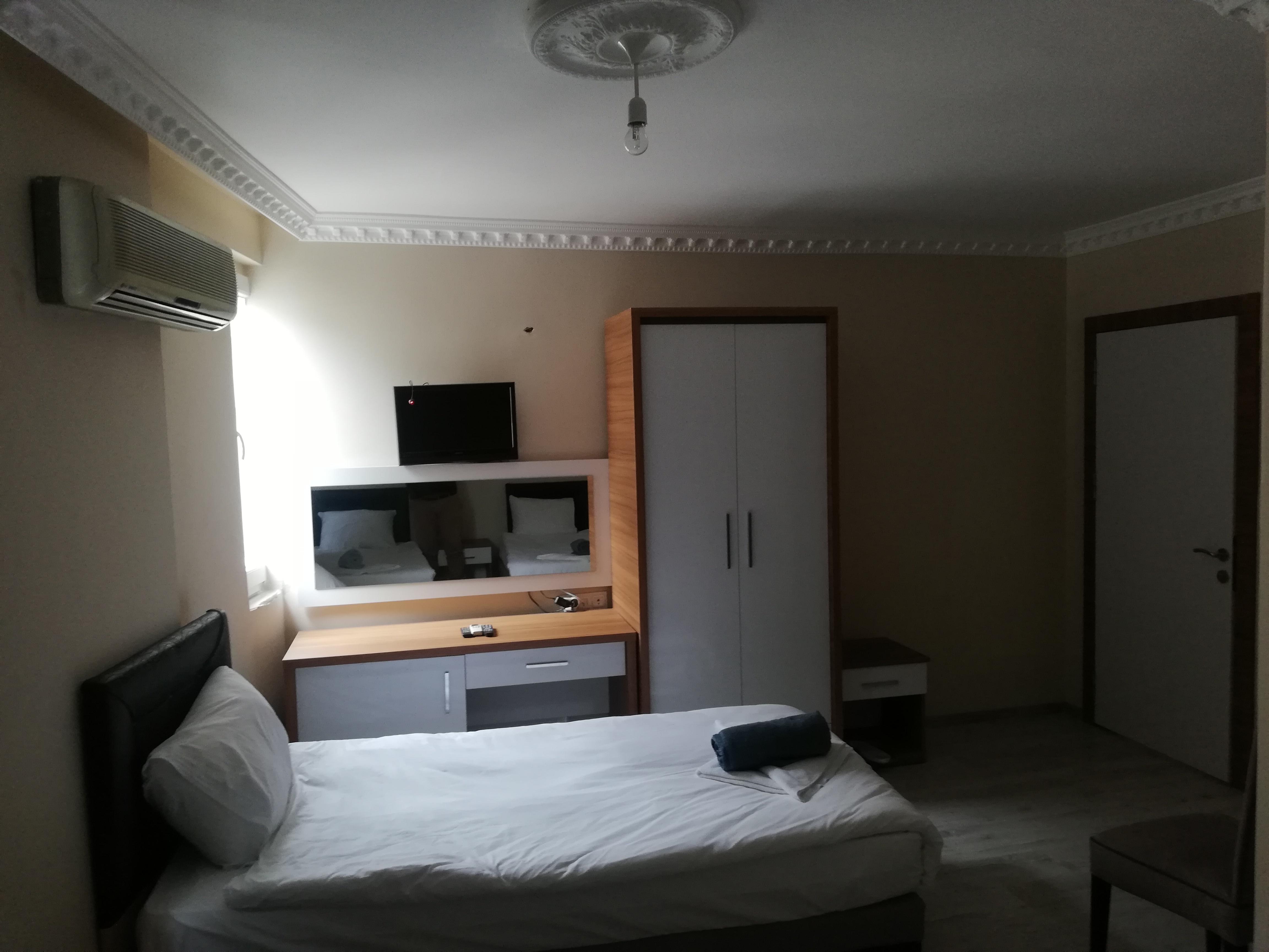 Sies Hotel Antalya Exterior photo