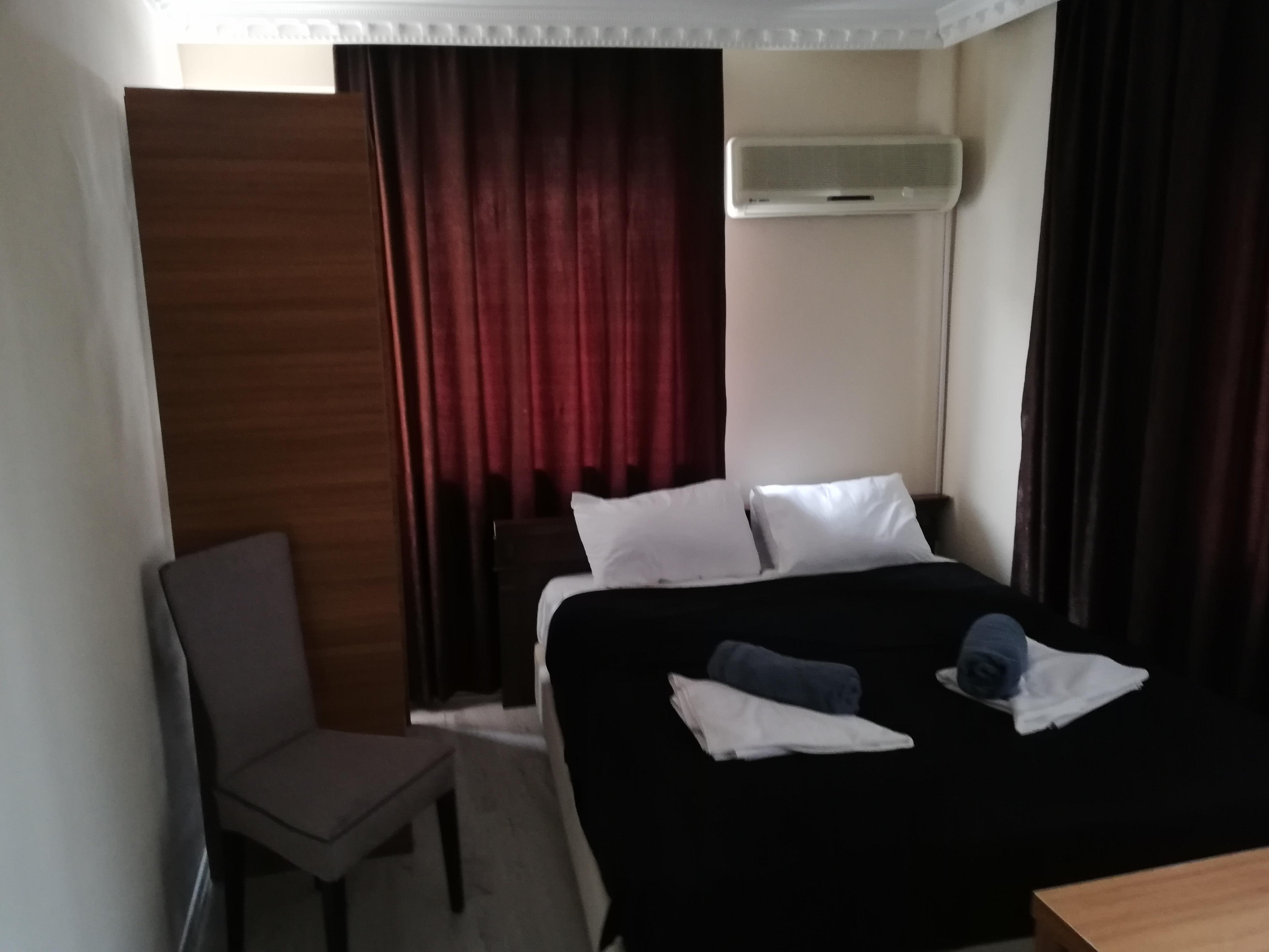 Sies Hotel Antalya Exterior photo