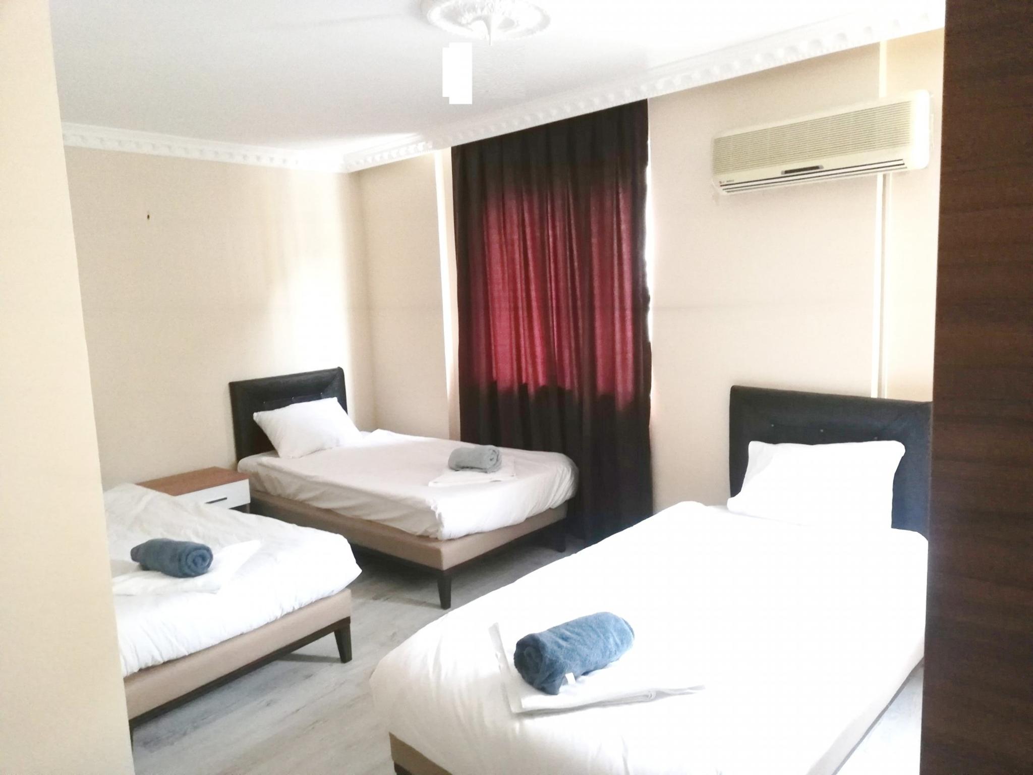Sies Hotel Antalya Exterior photo