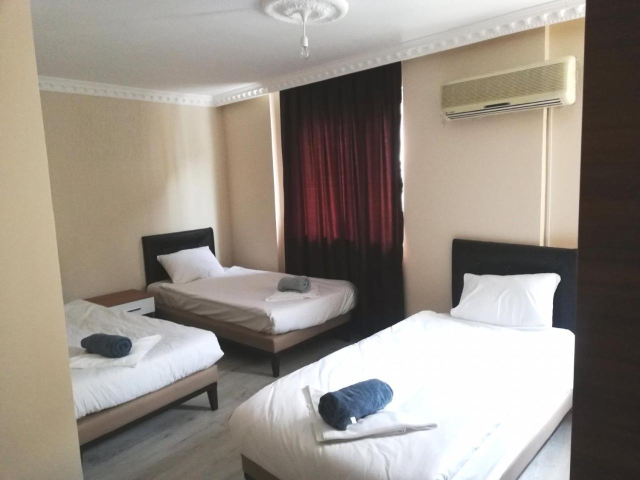 Sies Hotel Antalya Exterior photo