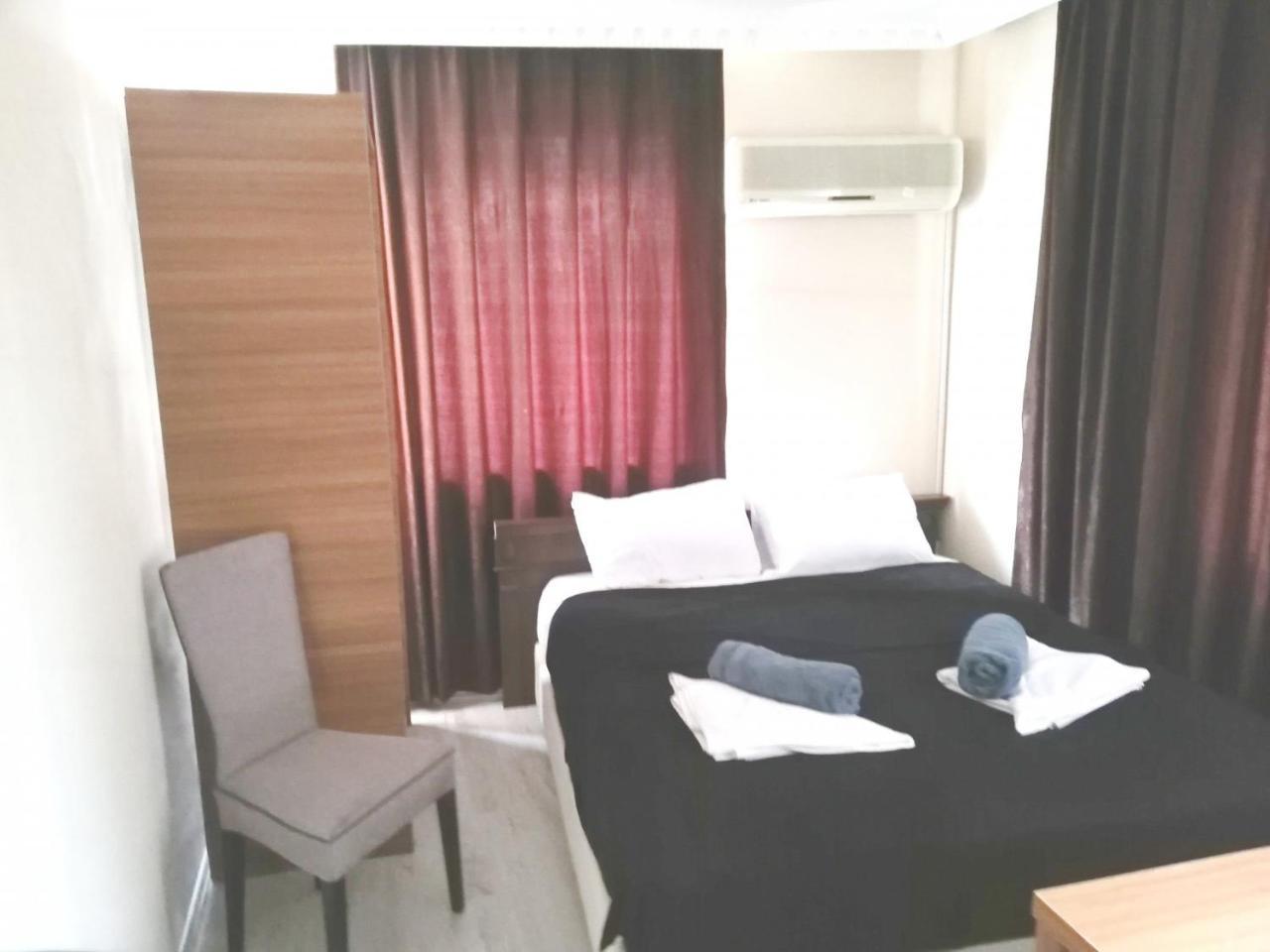 Sies Hotel Antalya Exterior photo