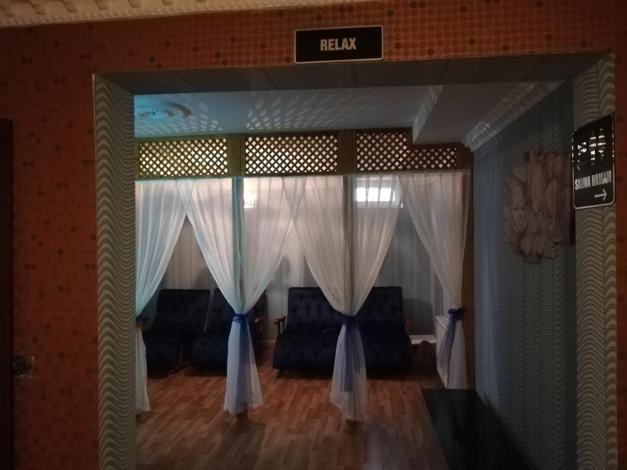 Sies Hotel Antalya Exterior photo