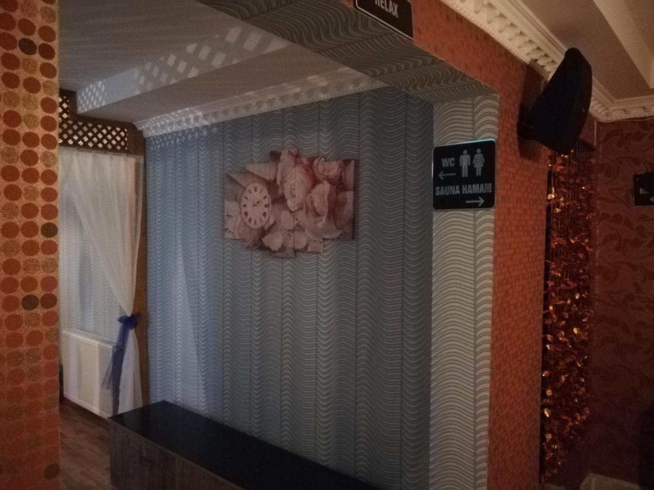 Sies Hotel Antalya Exterior photo