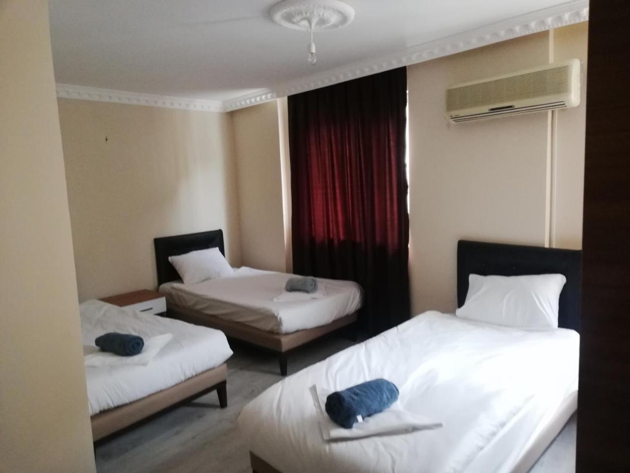 Sies Hotel Antalya Exterior photo