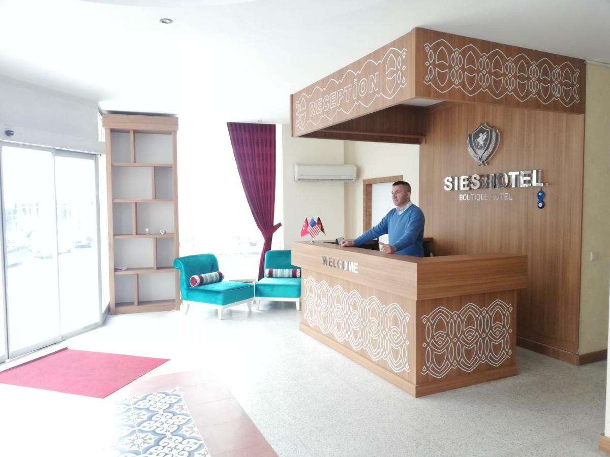Sies Hotel Antalya Exterior photo